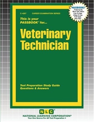Veterinary Technician (Paperback or Softback)