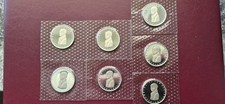 5 DM Gedenkm&uuml;nze  1977 Heinrich  von Kleist -PP-       625er Silber - 13 St&uuml;ck -