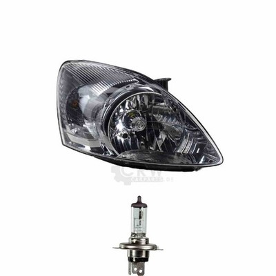 Halogen Scheinwerfer rechts H4 für Hyundai i30 Kombi Matrix inklusive Lampen