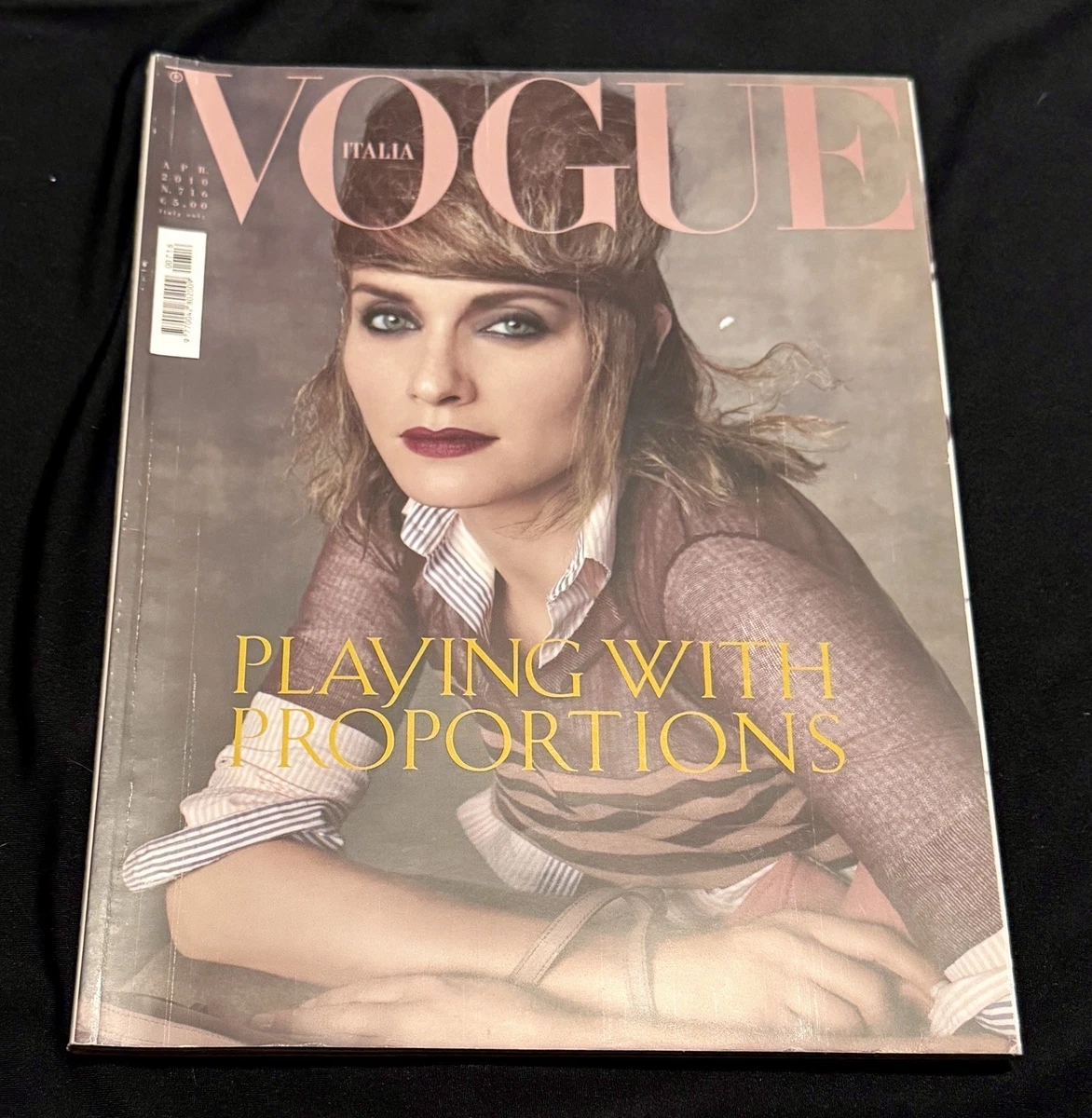 Preços baixos em Revistas de Moda Vogue em Espanhol | eBay