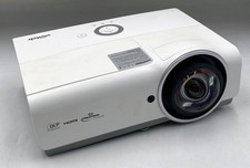 Vivitek DX883ST 3300-Lumen XGA Short-Throw DLP Projector, Lamp Hours 0, 4924