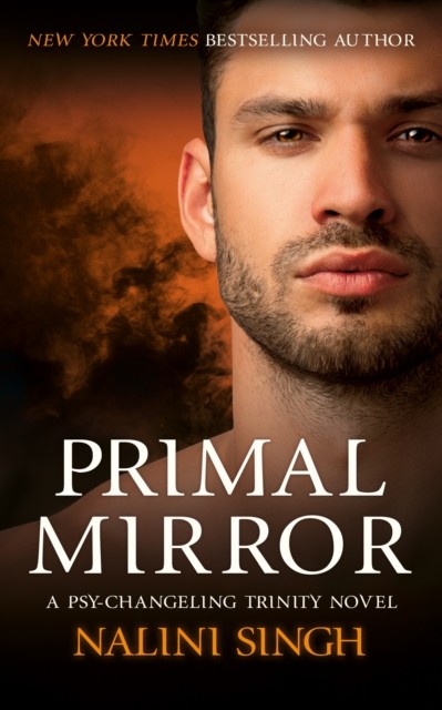 Primal Mirror Book 8 by Nalini Singh (Hardback Book)
