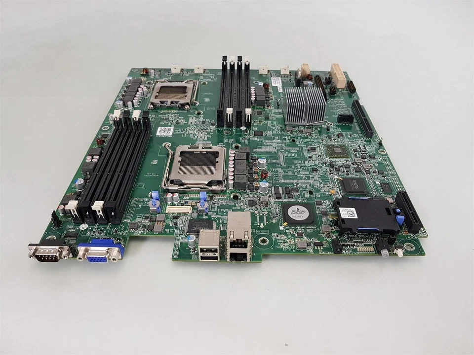 Dell PowerEdge R515 Dual Socket C32 DDR3 Server Motherboard 0RMRF7 RMRF7 - Image 3 of 4
