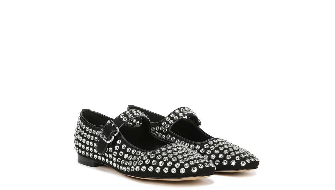 Sam Edelman Michaela Gem - Women's Shoes : Black image 2