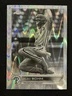 2022 Topps Chrome Sonic Alex Bohm #89 Black and White RayWave Refractor Phillies