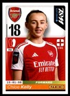 Panini WSL 2026 Sticker Chloe Kelly (Arsenal) No. 55