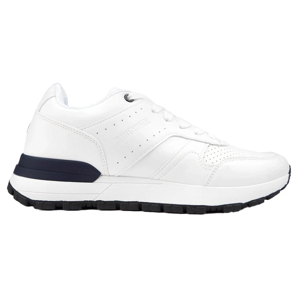 Lambretta - Zapatillas Deportivas Echo 2 para Adultos Unisex - Imagen 3 de 4