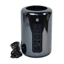 2013 Apple Mac Pro Desktop 6-Core Xeon 3.5GHz 48GB RAM 512GB SSD D500 A1481