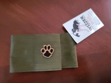 Wizzer (Belly Band) Susan Lanci SMALL NWT Ultrasuede Made In USA