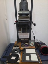 Beseler dark room enlarger