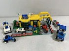 Lego System 6426 Super Cycle Centre (1998) Vintage Complete Set The Pit Shop