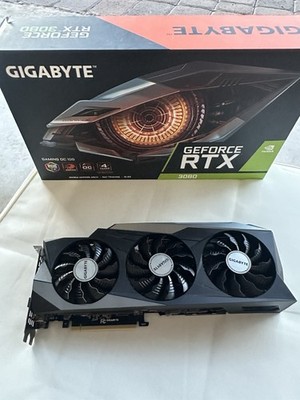 Gigabyte NVIDIA GeForce RTX 3080 10GB Graphics Card GPU