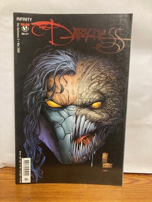 Top Cow Infinity The Darkness 3