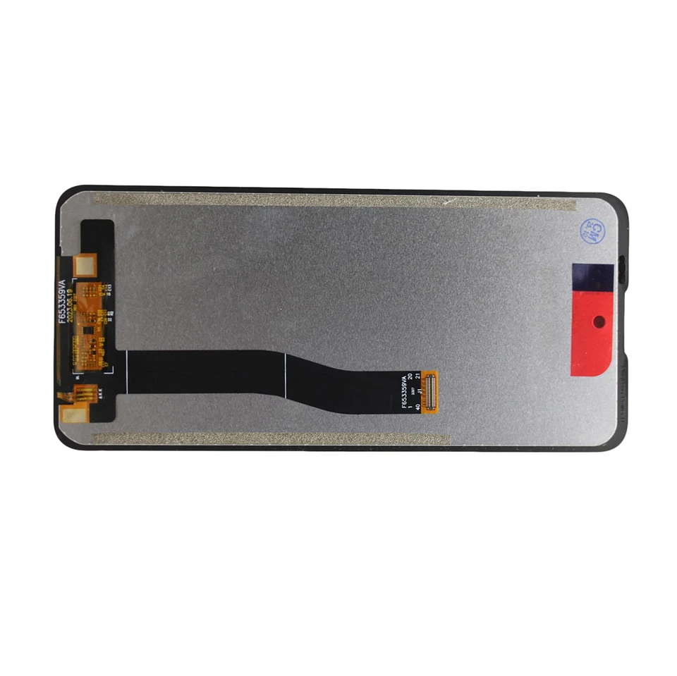 Conjunto de digitalizador de pantalla táctil con pantalla LCD de fabricante de equipos originales para Cubot KingKong 8 Stock en EE. UU. Foto 2 de 3