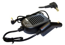 Medion Akoya P6685 Compatible Laptop Power DC Adapter Car Charger