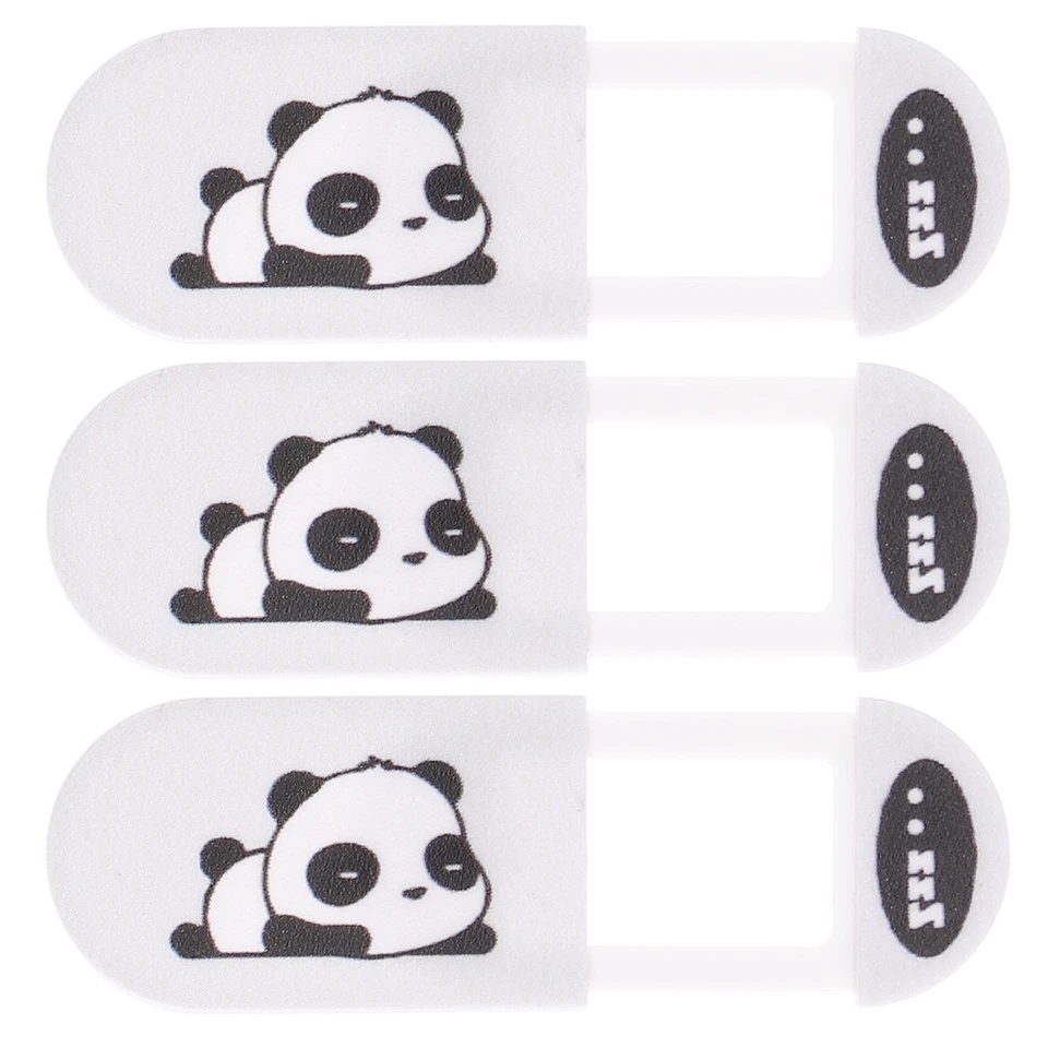 3 Pcs Laptop Cover Slide Privacy Covers for Laptops