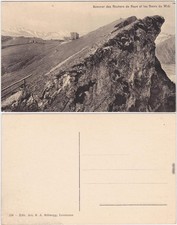 Veytaux Sommet des Rochers de Naye et les Den...