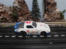 CUSTOM TYCO HO SLOT CAR BODY - 42 PETER STUYVESANT MAZDA RX7