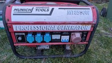 Munich Tools MT8500W Professional Generator 