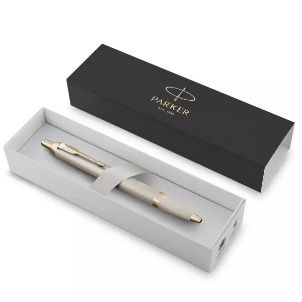 3026981905148 Dugopis automatyczny Im Burgund Gb Parker Etui Parker 10790₽