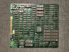 Magic Bubble Original Yun Sung Arcade PCB Jamma Board