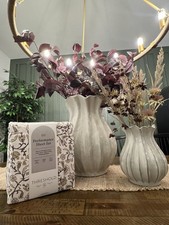 King 400 Thread Count Performance Sheet Set Cool Floral - Threshold NEW