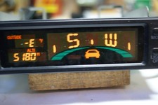 1998-2001 Subaru Impreza Forester Compass Altimeter Temperature Dash Display