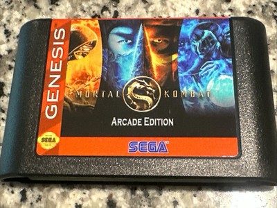 Mortal Kombat ''Arcade Edition'' for Sega Genesis