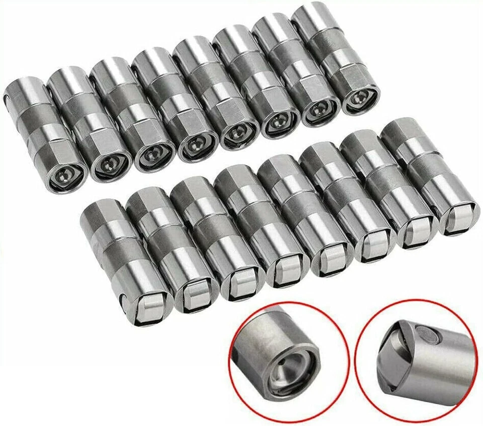 Sloppy Mechanics Stage 2 Cam Lifters Kit For LS1 4.8/5.3/5.7/6.0/6.2 LS +7.400 Foto 4 de 4