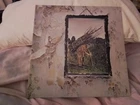 Led Zeppelin-Untitled-12" LP GF w/ Inner, Version 8 UK - 2401012- 1971 VG++ RARE