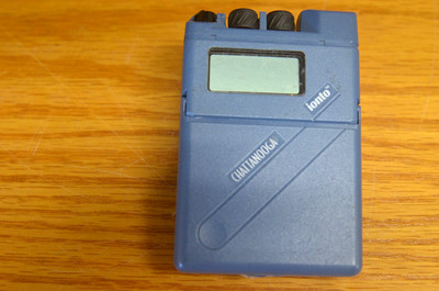 Chattanooga Ionto  Devise             (5-AA)