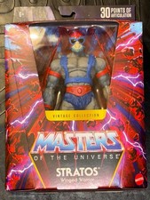 MOTU Masters of The Universe Masterverse Vintage Collection STRATOS Figure 7