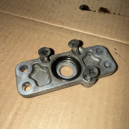 1989-1991 Dodge Ram Cummins Diesel Vacuum Pump Mounting Plate 
