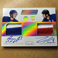 Ryan Nugent-Hopkins Rookie Cards and Autograph Memorabilia Guide 19