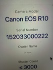 Canon EOS R10 RF-S18-45mm f/4.5-6.3 24.2MP 4K Mirrorless Digital Cam Serial#0222 — photo 7