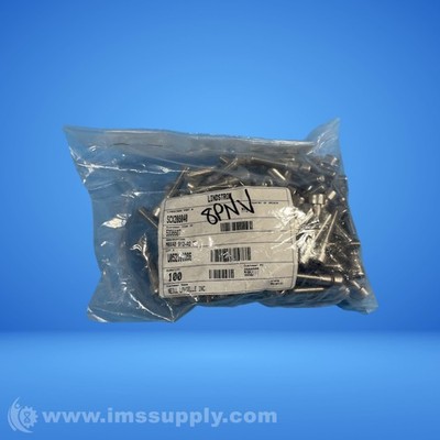Lindstrom SCX208040 Socket Head Cap Screw Bag of 100 FNOB