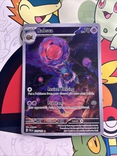 Rabsca 215/193 Paldea Evolved Holo Illustration Rare IR Pokemon Card NM