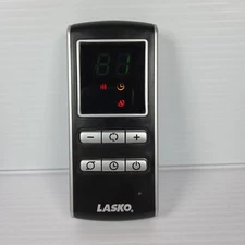 Genuine Lasko 6 Button Replacement Remote Control Oscillating Tower Fan Heater