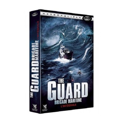 The Guard: Maritime Brigade (Die komplette) DVD BOX NEU