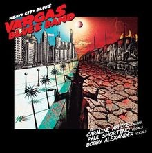 Heavy City Blues von Vargas Blues Band | CD | Zustand sehr gut