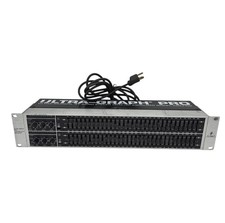 Behringer Ultra-Graph Pro GEQ3102 Ultra-Music...