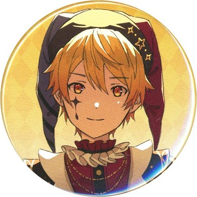 Tsukasa Tenma Project SEKAI 56mm Button Wonderlands x Showtime Gamers Japan C252