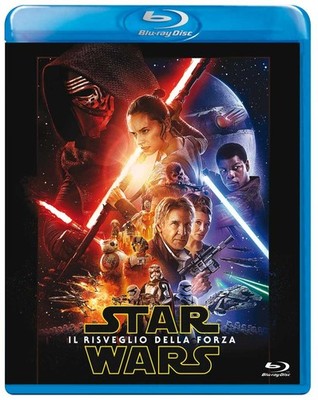 Star Wars Episode VII: Das Erwachen der Macht (Blu-ray) [Blu-ray]