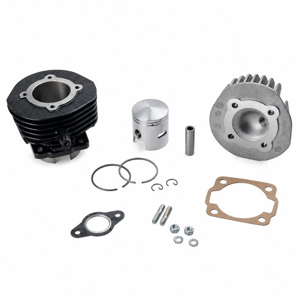 DR Zylinderkit 75Ccm 3 KanäLe (FüR: Vespa PK 50 XL Estart V5X3T 85-90 )-image