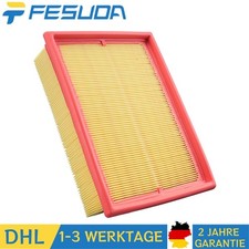 FESUDA Luftfilter 1457433004 Für BMW 3 E46/3 Coupe E36 E46/5 E39/Z3 Roadster E36