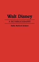 Kathy M. Jackson | Walt Disney | Buch | Englisch (1993) | A Bio-Bibliography