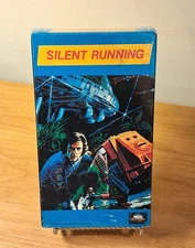 Silent Running (1972) New Sealed VHS Bruce Dern