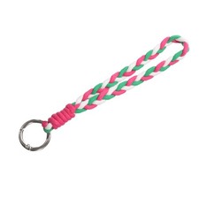 Phone Lanyard Wrist Lanyard for Smartphone Red Green White 1 Pack