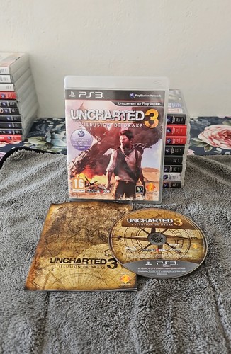 Uncharted 3: L'Illusion de Drake - Wikipédia