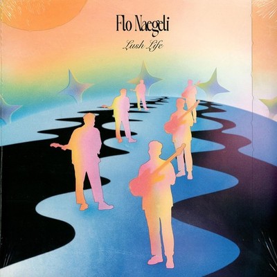 Flo Naegelie - Lush Life EP Crystal Clear Vinyl Edition (2026 - Original)